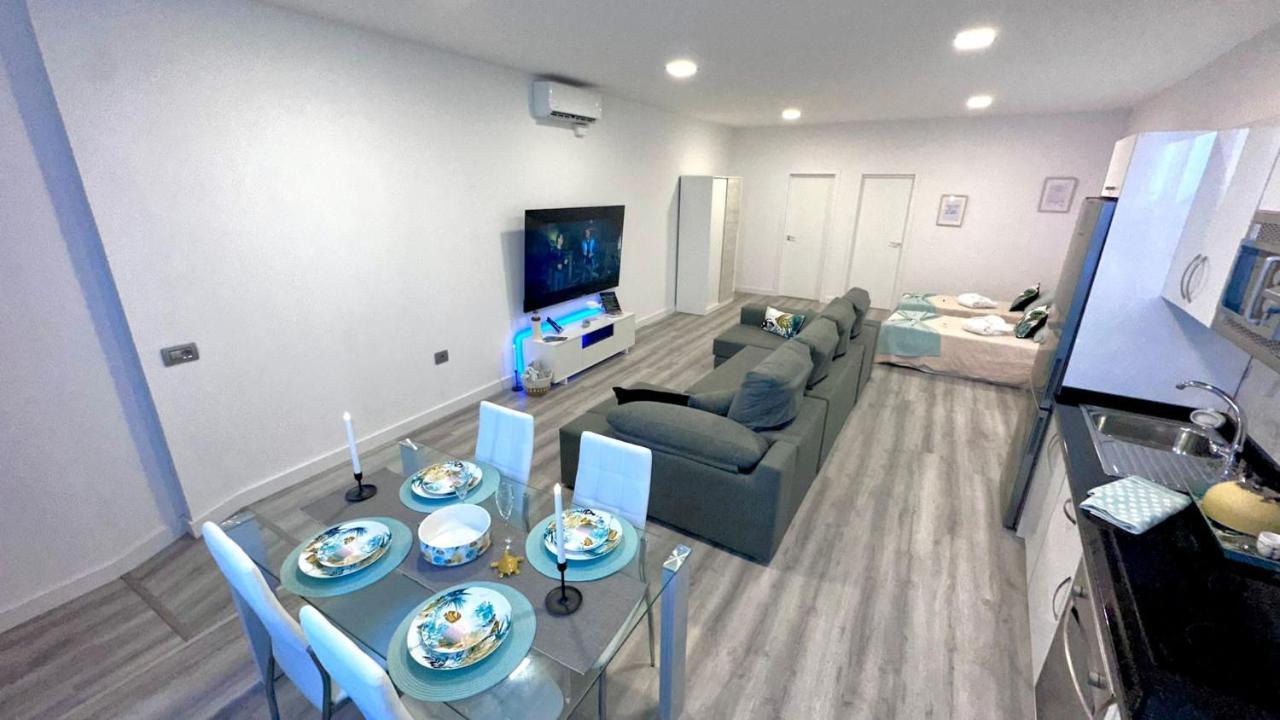 Luxury La Restinga Apartment Exterior photo