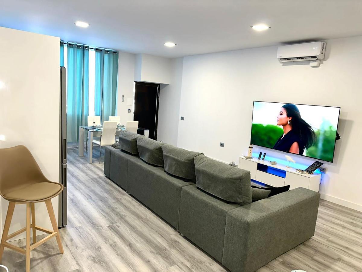 Luxury La Restinga Apartment Exterior photo